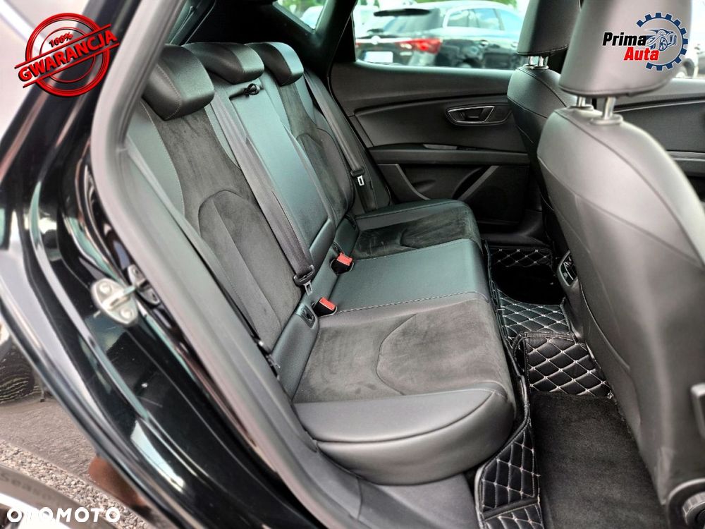 Seat Leon 1.8 TSI Ecomotive DSG FR - 24