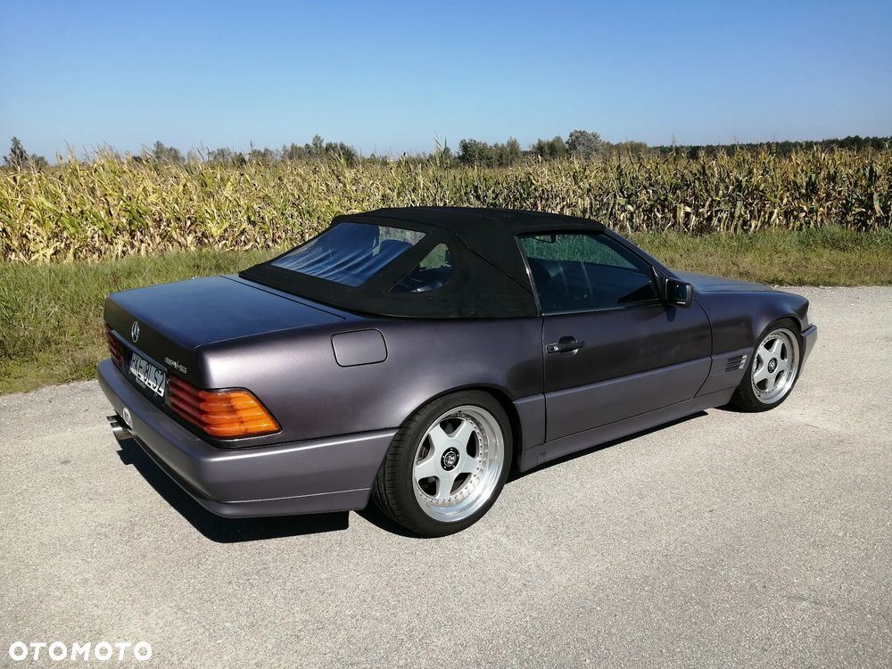 Mercedes-Benz SL - 2