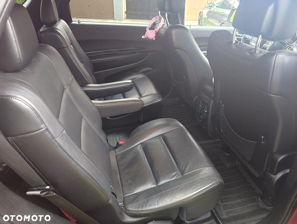 Dodge Durango 3,6 Limited - 8