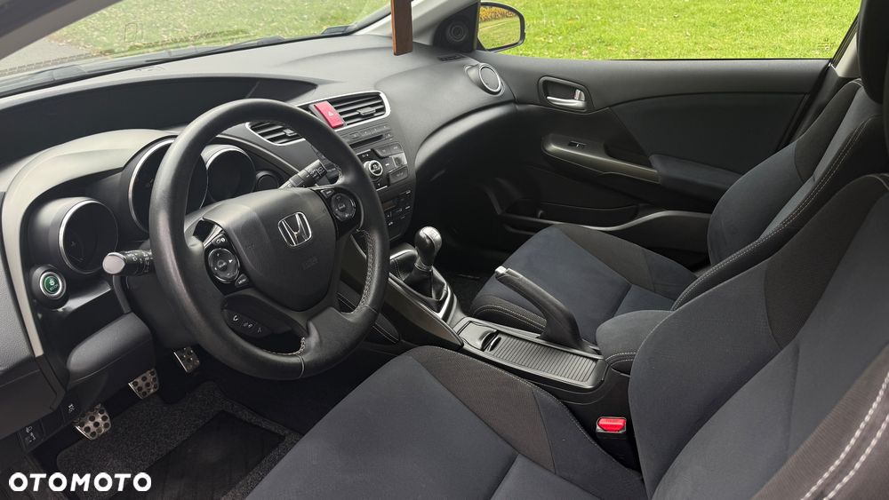 Honda Civic - 7