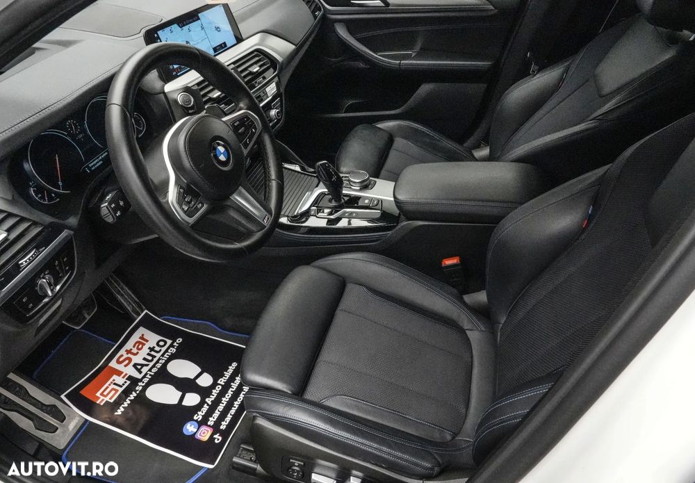 BMW X4 xDrive20d Aut. M Sport Edition - 12