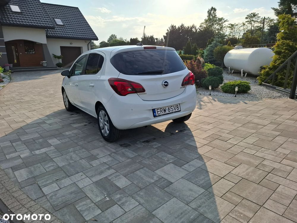 Opel Corsa 1.2 Selection - 9
