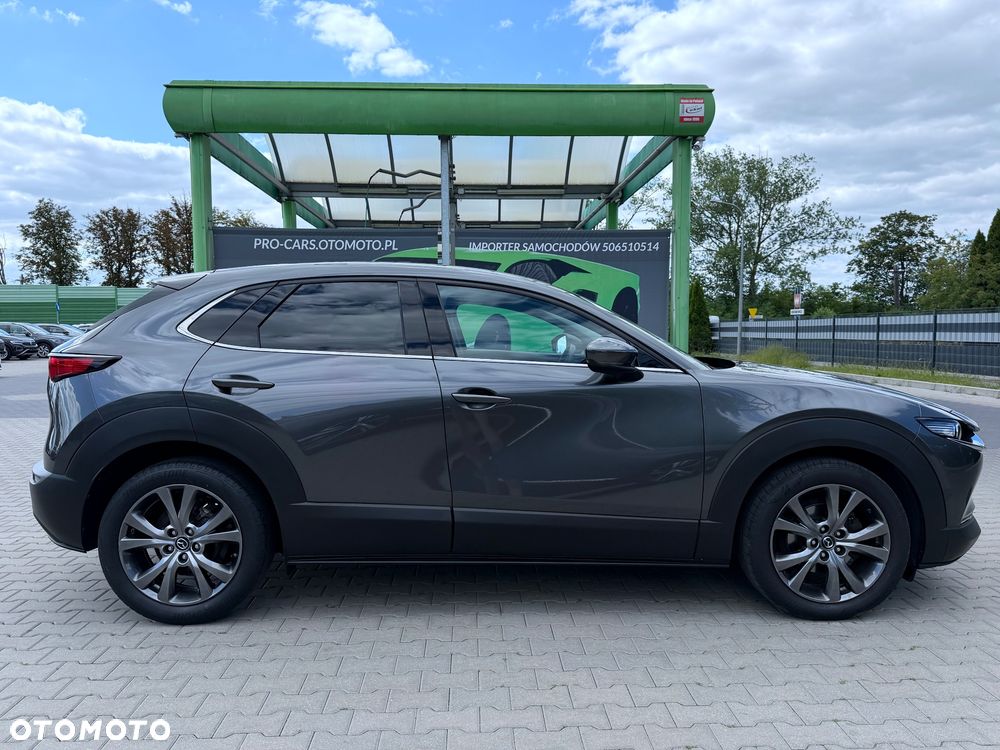 Mazda CX-30 - 11