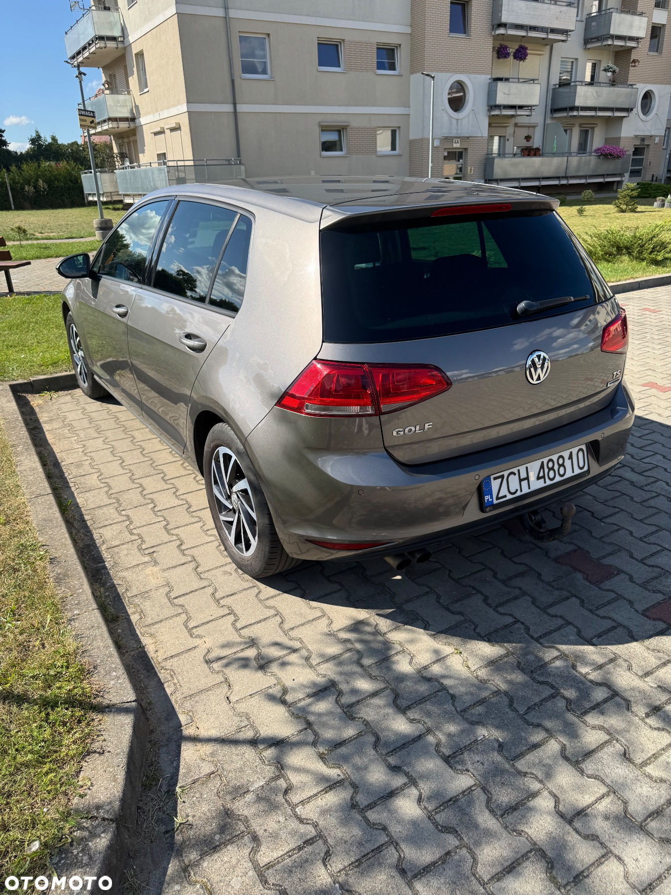 Volkswagen Golf 1.4 TSI BlueMotion Technology DSG Comfortline - 3