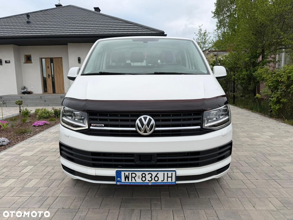 Volkswagen Transporter - 2