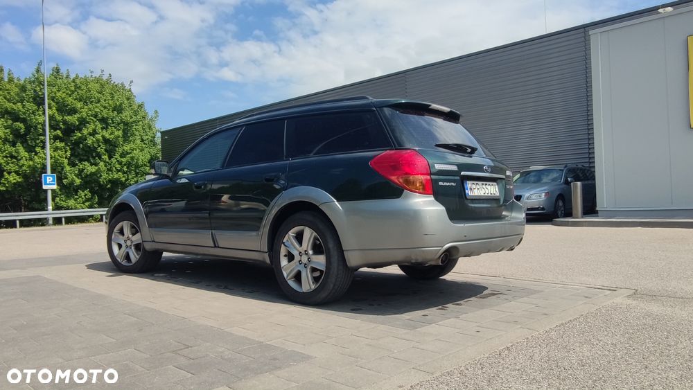 Subaru Outback 3.0R Automatik - 3