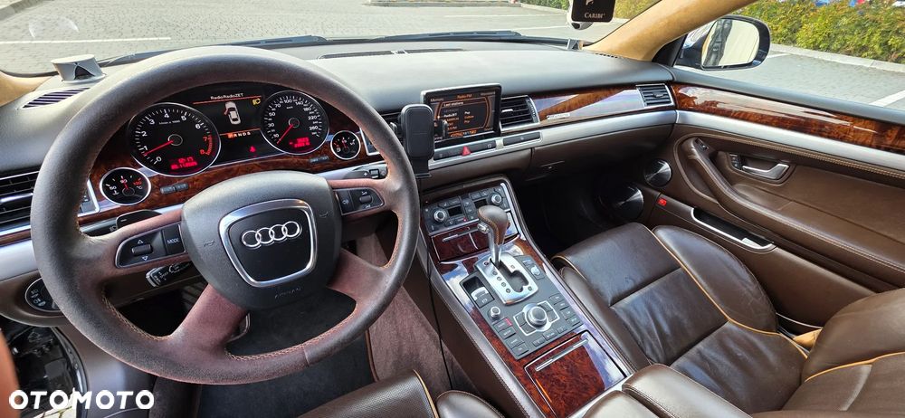 Audi A8 4.2 FSI L Quattro - 12