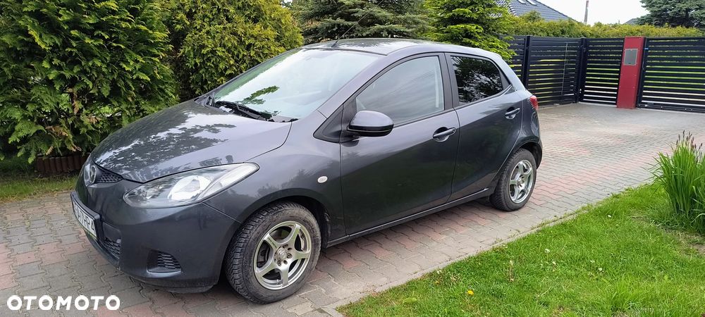 Mazda 2 1.4 CD Active - 3