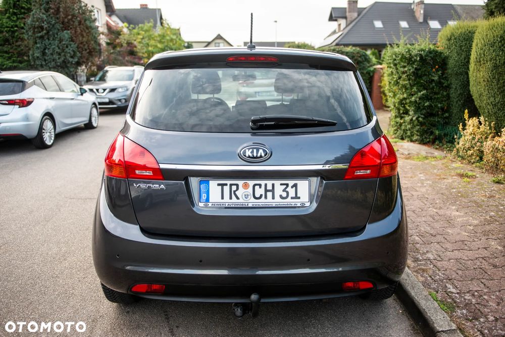 Kia Venga 1.6 CVVT Edition 7 - 13