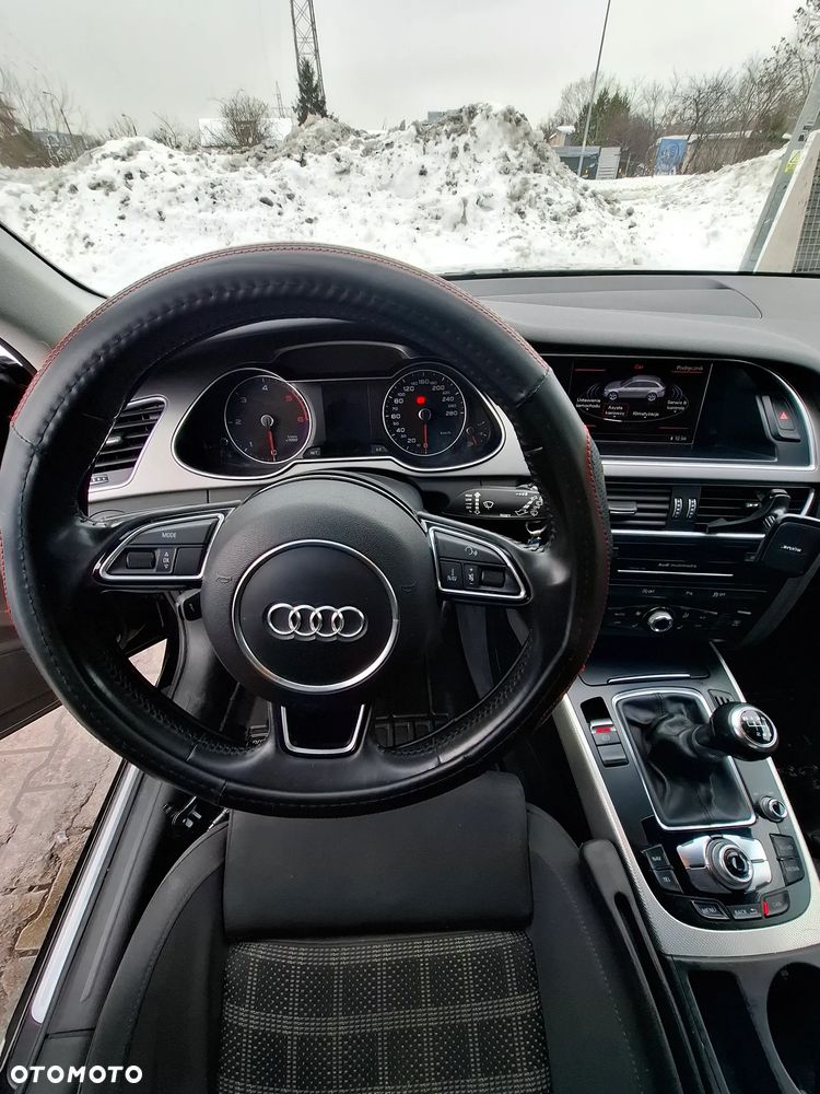 Audi A4 Avant 3.0 TDI DPF Ambiente - 6