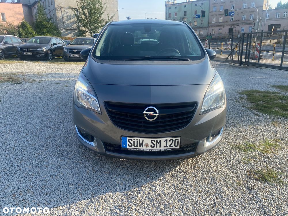 Opel Meriva 1.4 Innovation - 24
