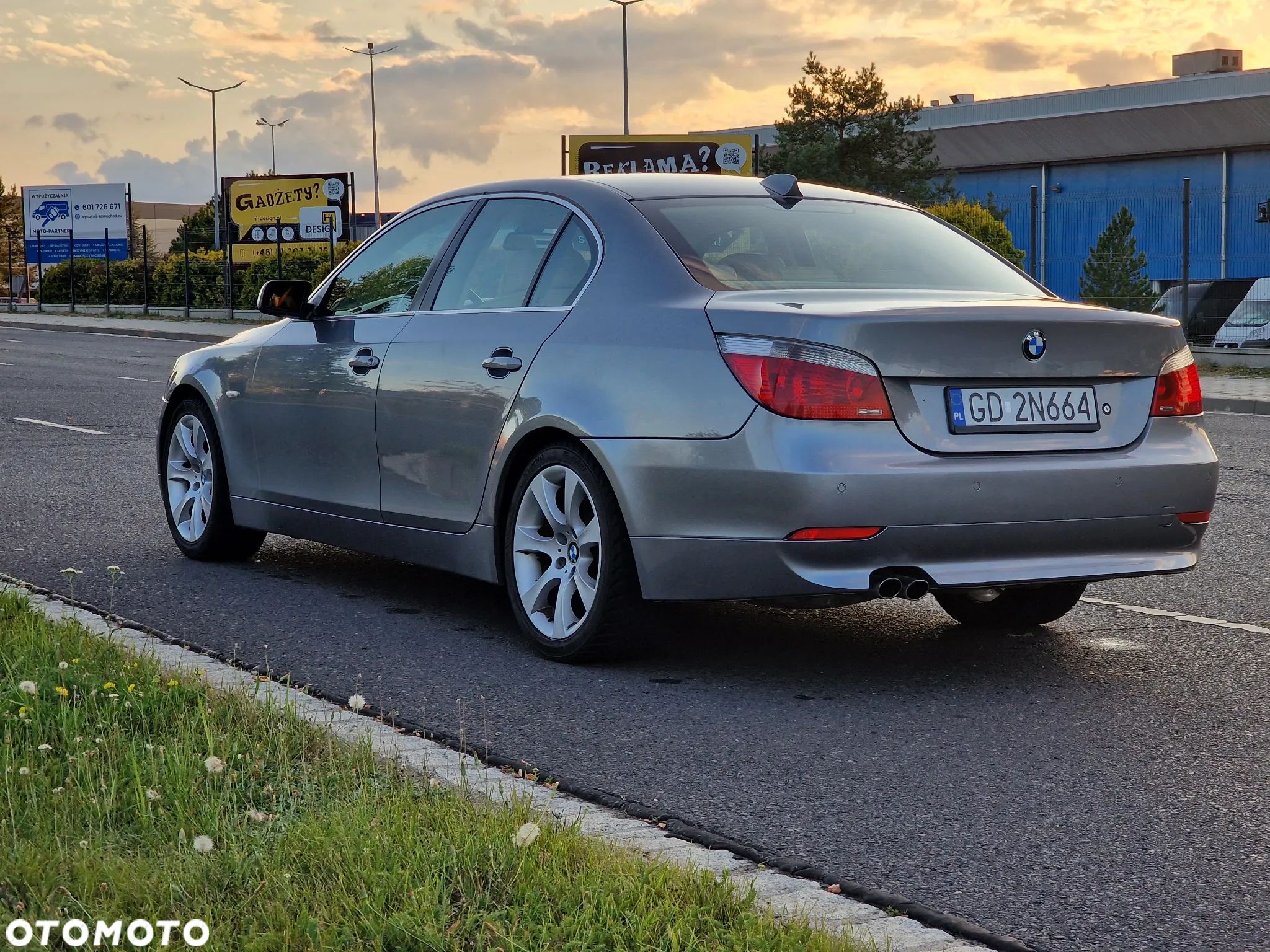 BMW Seria 5 530i - 1