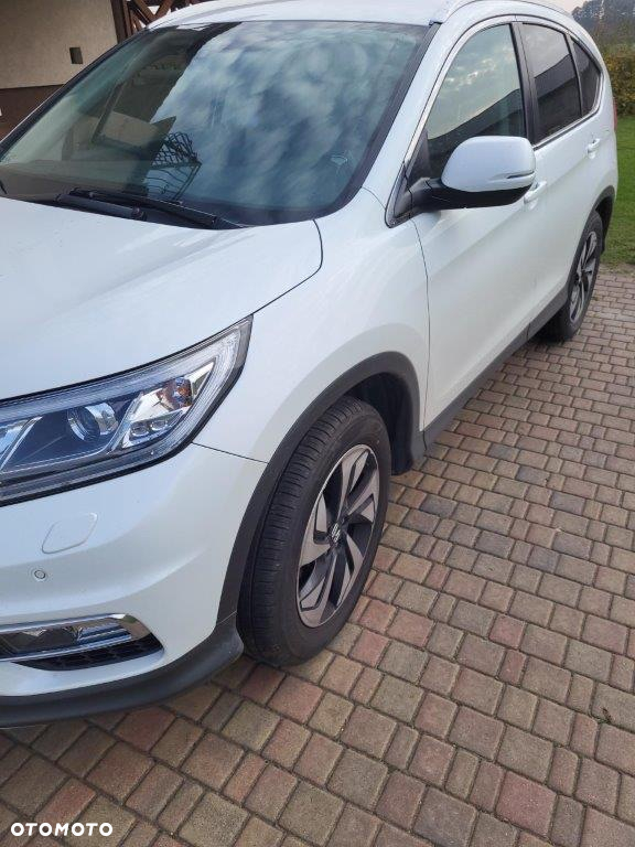 Honda CR-V 1.6i-DTEC Executive - 4