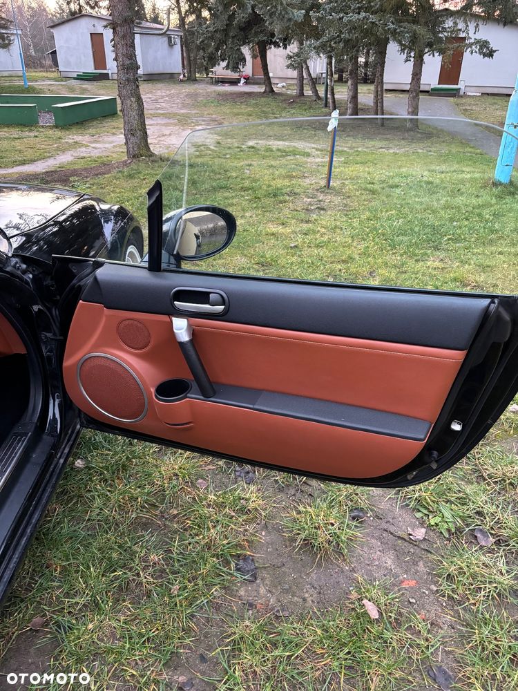 Mazda MX-5 2.0 MZR Roadster Coupe Sports-Line - 13