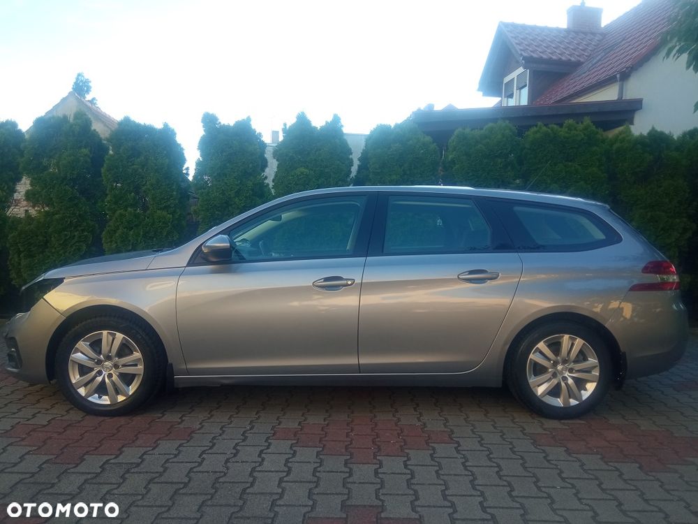 Peugeot 308 1.5 BlueHDi Business Line S&S - 6