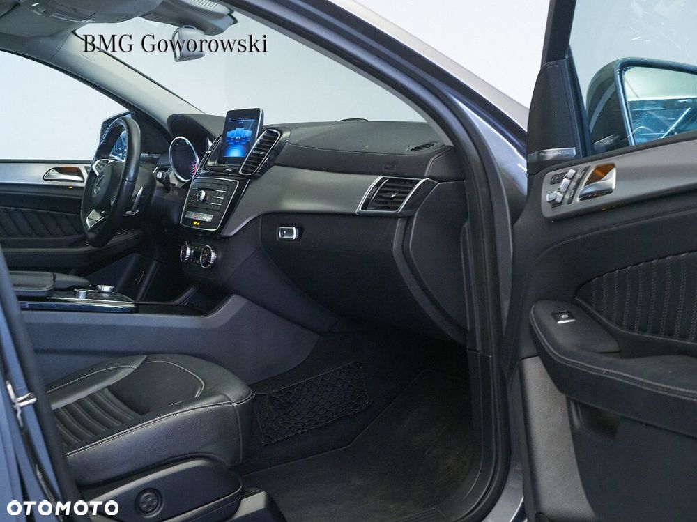 Mercedes-Benz GLE Coupe 350 d 4-Matic - 8