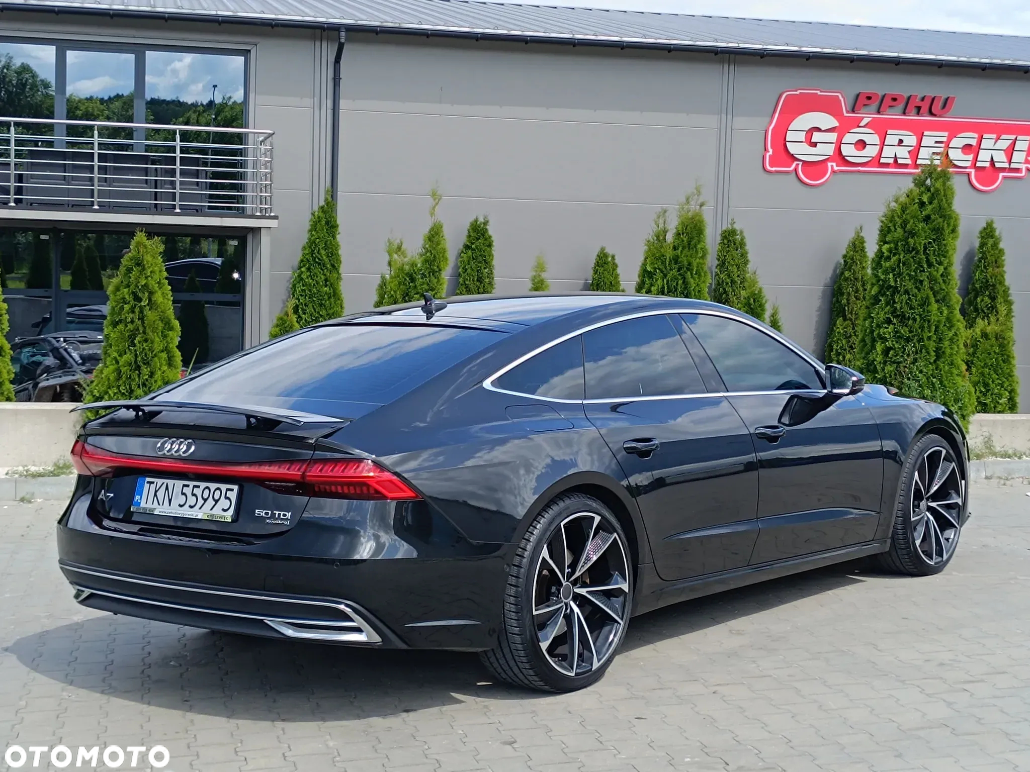 Audi A7 Sportback 3.0 TDI Quattro S tronic - 2
