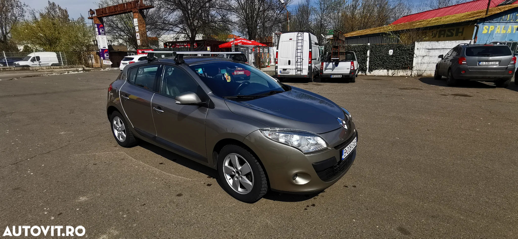 Renault Megane - 2