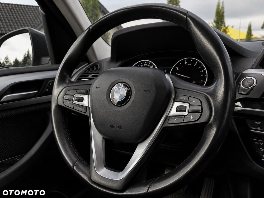 BMW X3 sDrive18d MHEV Advantage sport - 26
