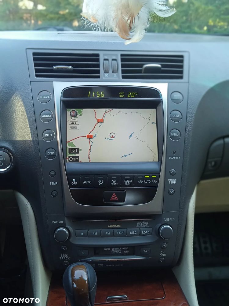 Lexus GS 450h Prestige - 8