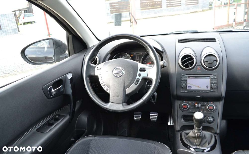 Nissan Qashqai+2 2.0 Tekna - 5