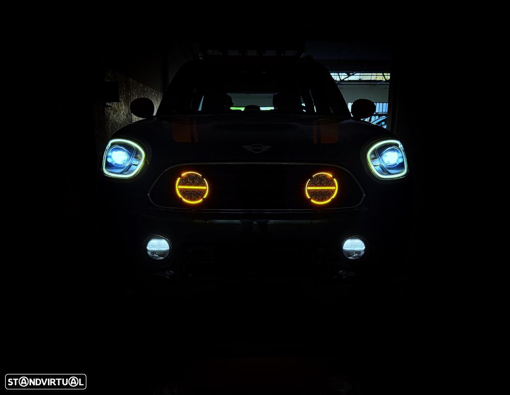 MINI Countryman Cooper D ALL4 Auto - 33
