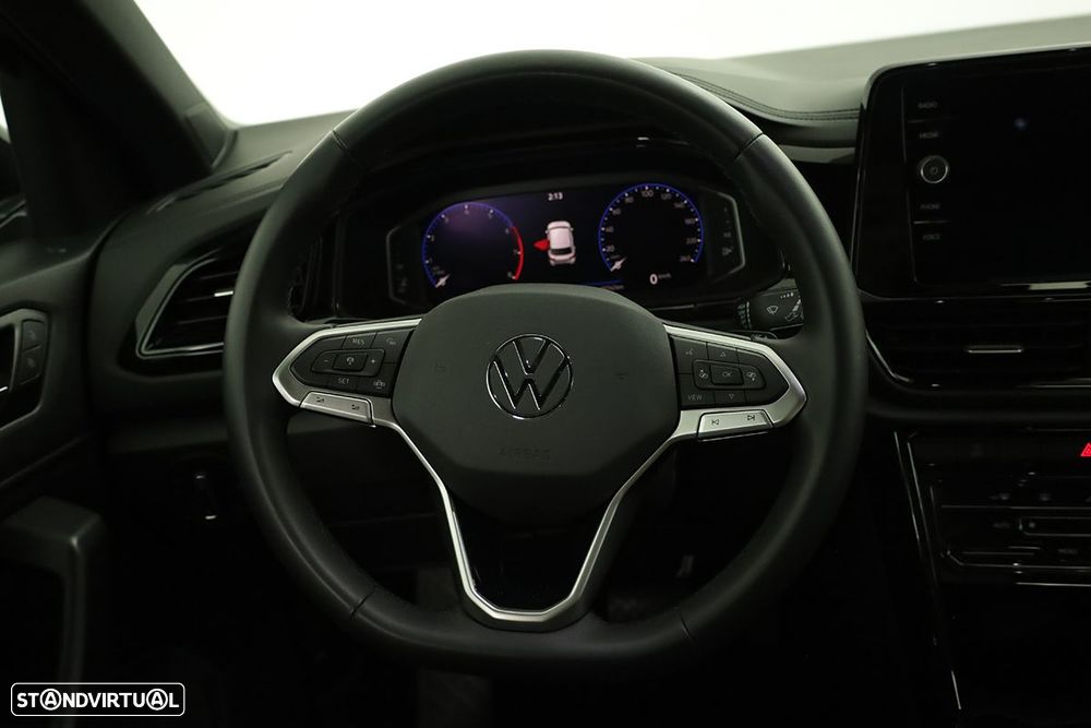 VW T-Roc 1.5 TSI Black Style DSG - 14