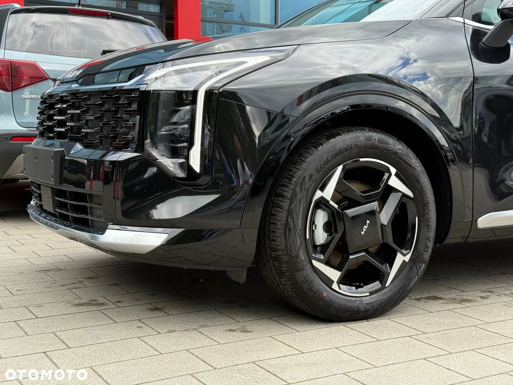 Kia Sportage 1.6 T-GDI Business Line 4WD DCT - 8