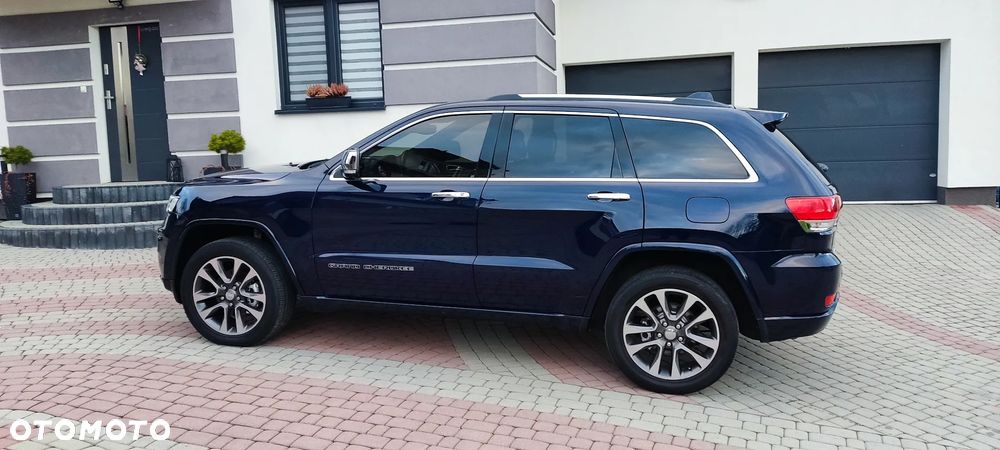Jeep Grand Cherokee 3.6 V6 Overland - 12