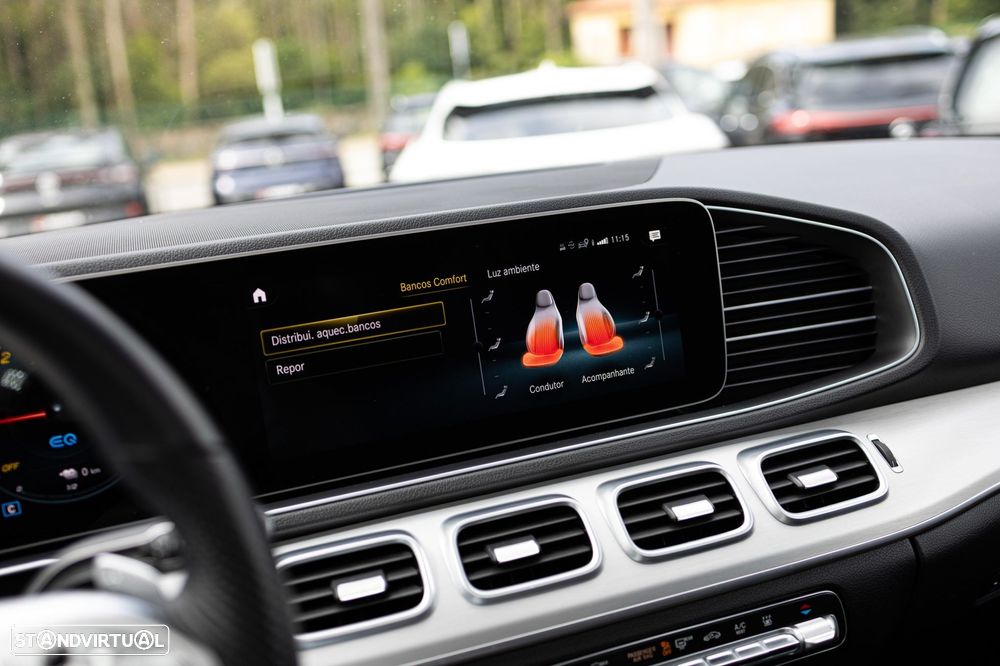 Mercedes-Benz GLE 350 de 4Matic - 37