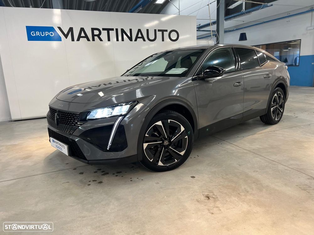 Peugeot 408 PureTech 130 EAT8 Allure Pack - 20