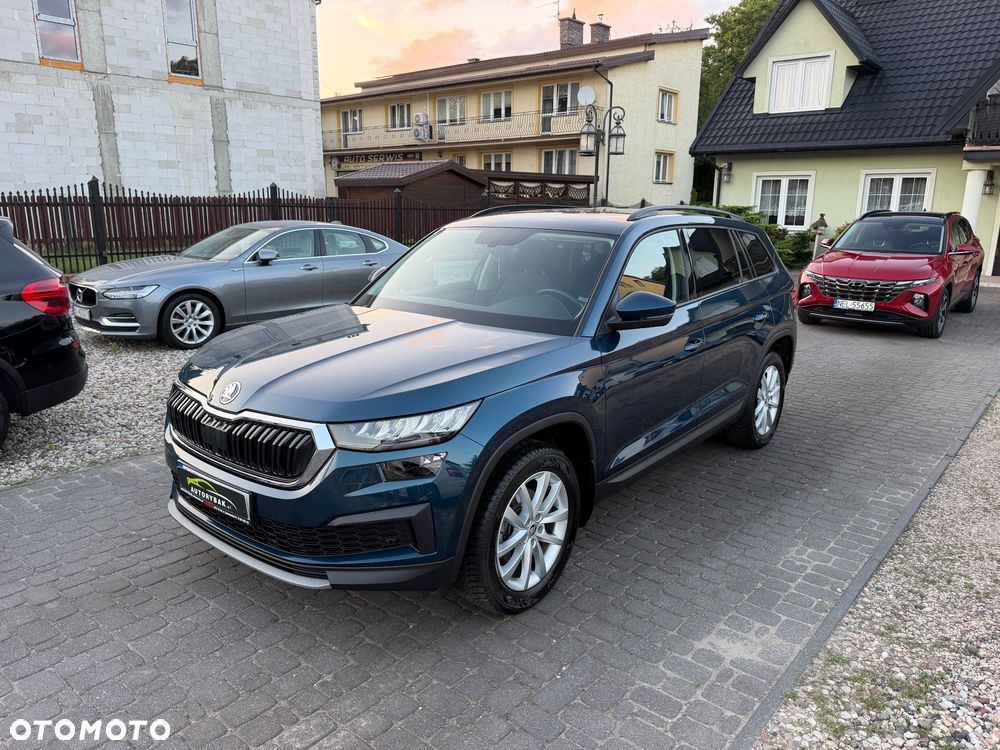 Skoda Kodiaq 1.5 TSI ACT 4x2 Ambition DSG - 17