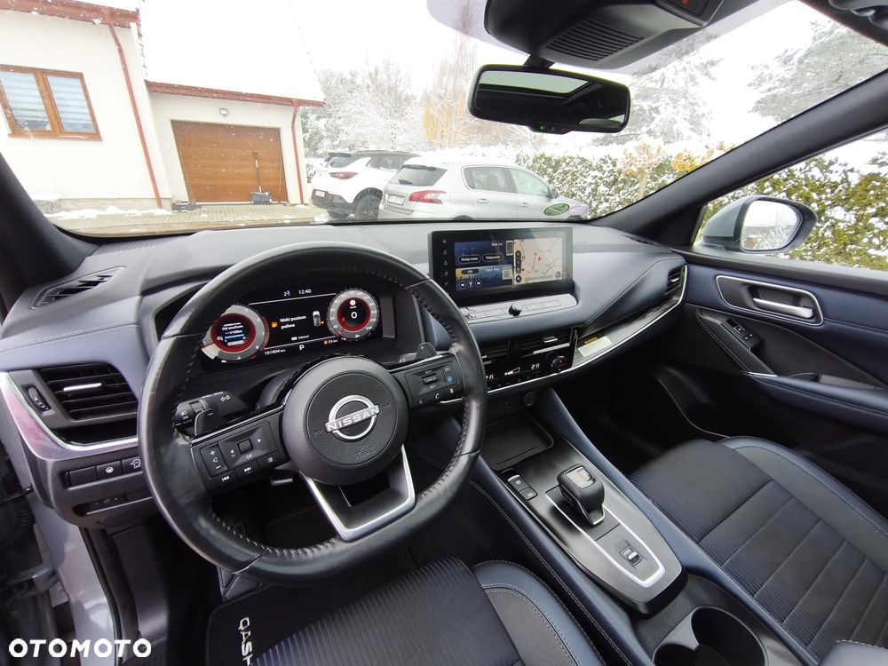 Nissan Qashqai 1.3 DIG-T MHEV Xtronic Tekna+ - 29