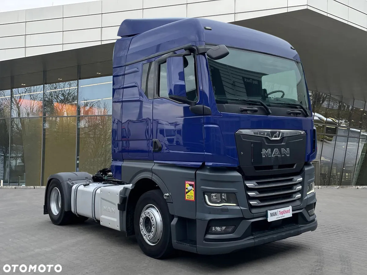 MAN TGX 18.470 4x2 BL SA – MAN Serwis Wrocław - 5