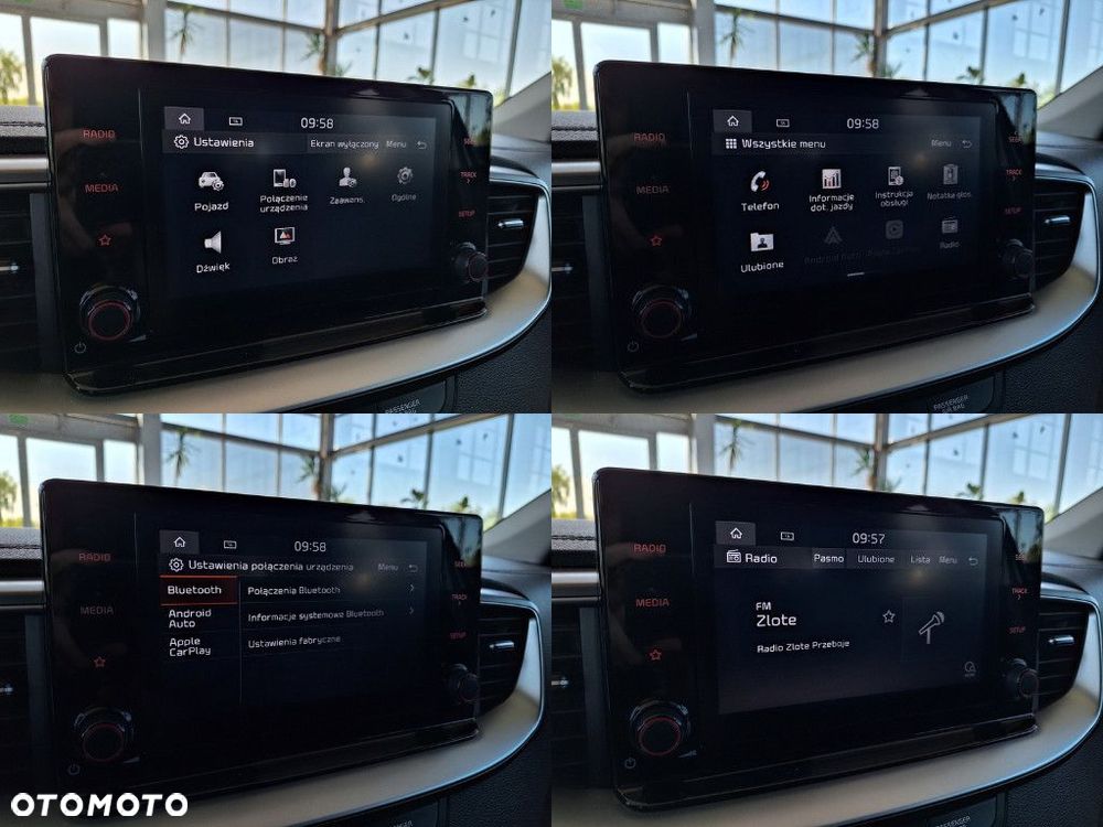 Kia Ceed 1.4 T-GDI M DCT - 30