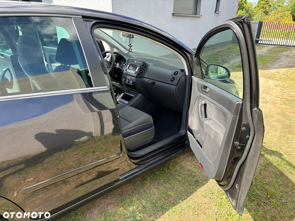 Volkswagen Golf Plus 1.9 TDI Goal - 14