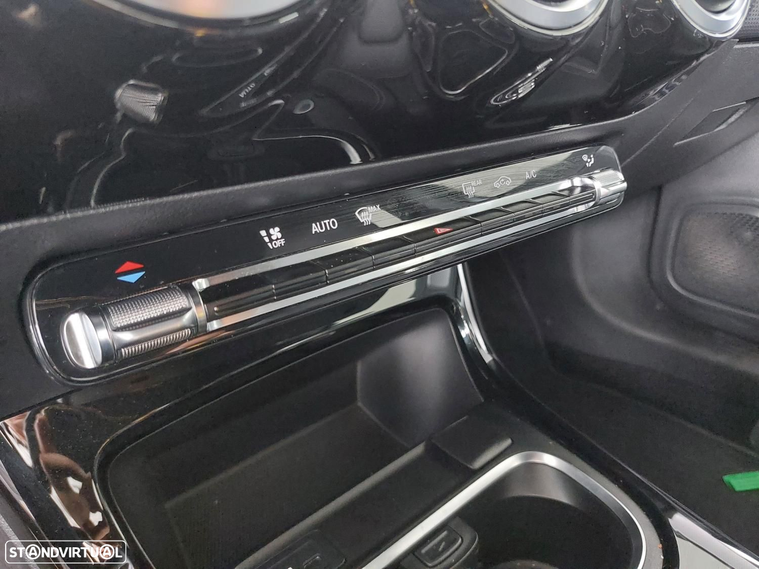 Mercedes-Benz A 180 d Style - 18