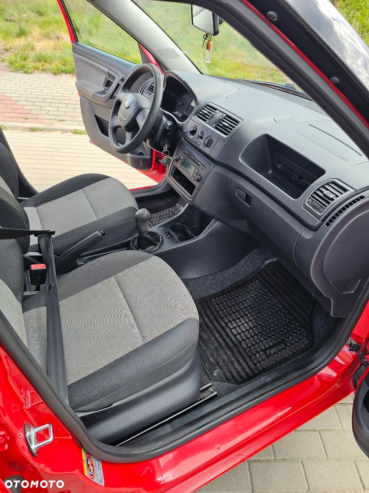 Skoda Fabia 1.6 TDI DPF Classic - 17