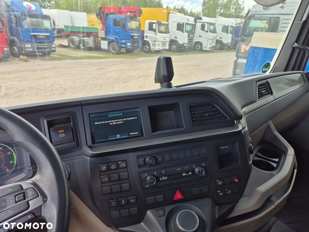 MAN TGX 26.510 Oś skrętna - 17