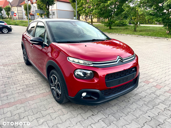 Citroën C3 1.2 PureTech GPF Shine