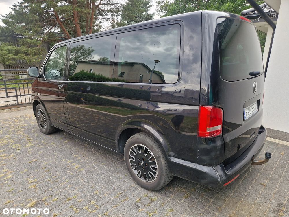 Volkswagen Multivan L1 Comfortline - 5