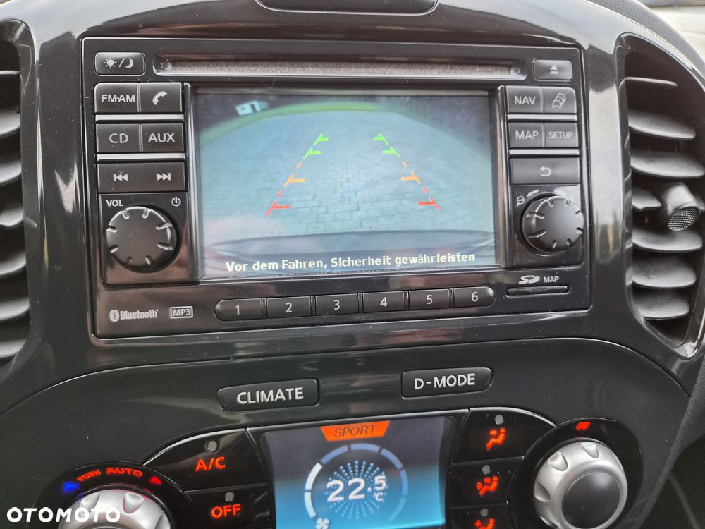 Nissan Juke 1.6 Tekna - 17