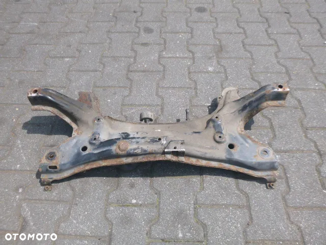 SANKI PRZÓD PRZEDNIE VOLKSWAGEN POLO 6N2 1.4 TDI 99-02 - 10