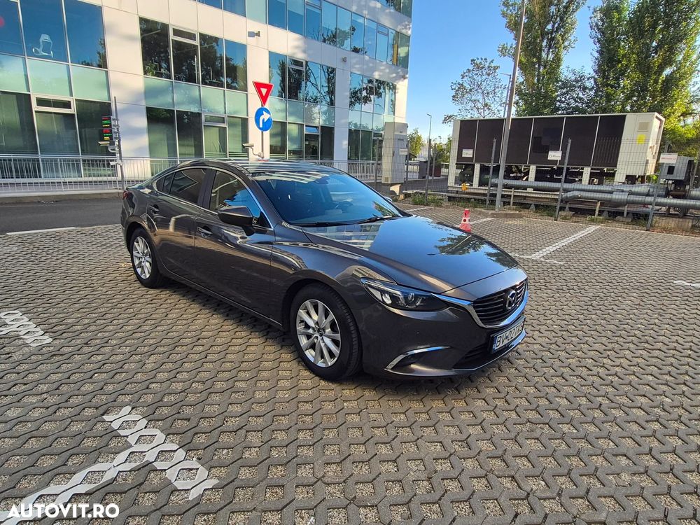Mazda 6 G165 AT Attraction - 10