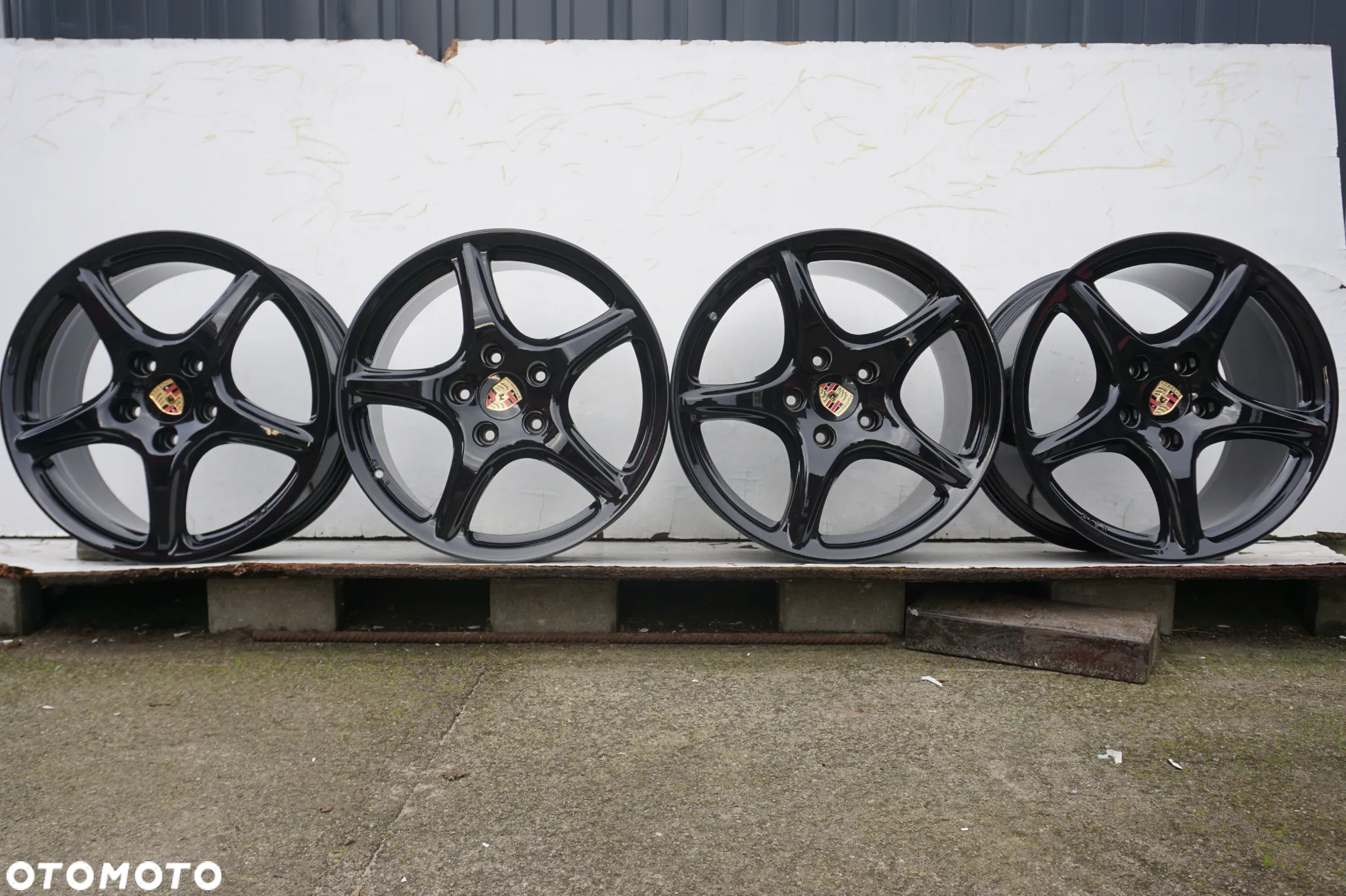 Porsche 5x130 19 8J et57 11J et67 991 997 - 4