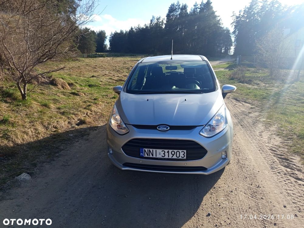 Ford B-MAX - 3
