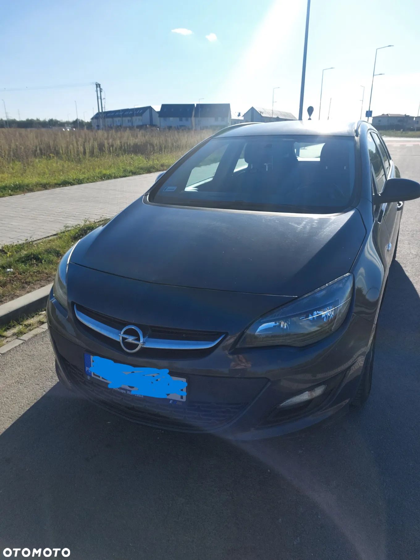 Opel Astra 1.7 CDTI DPF Sports Tourer - 1