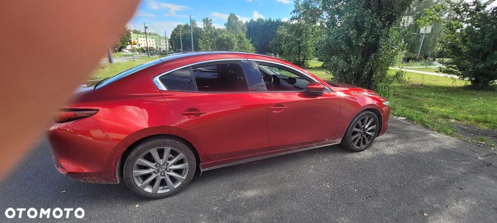 Mazda 3 2.0 mHEV Exclusive Line - 3