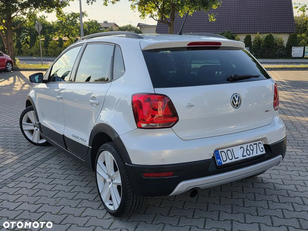 Volkswagen Polo Cross - 5