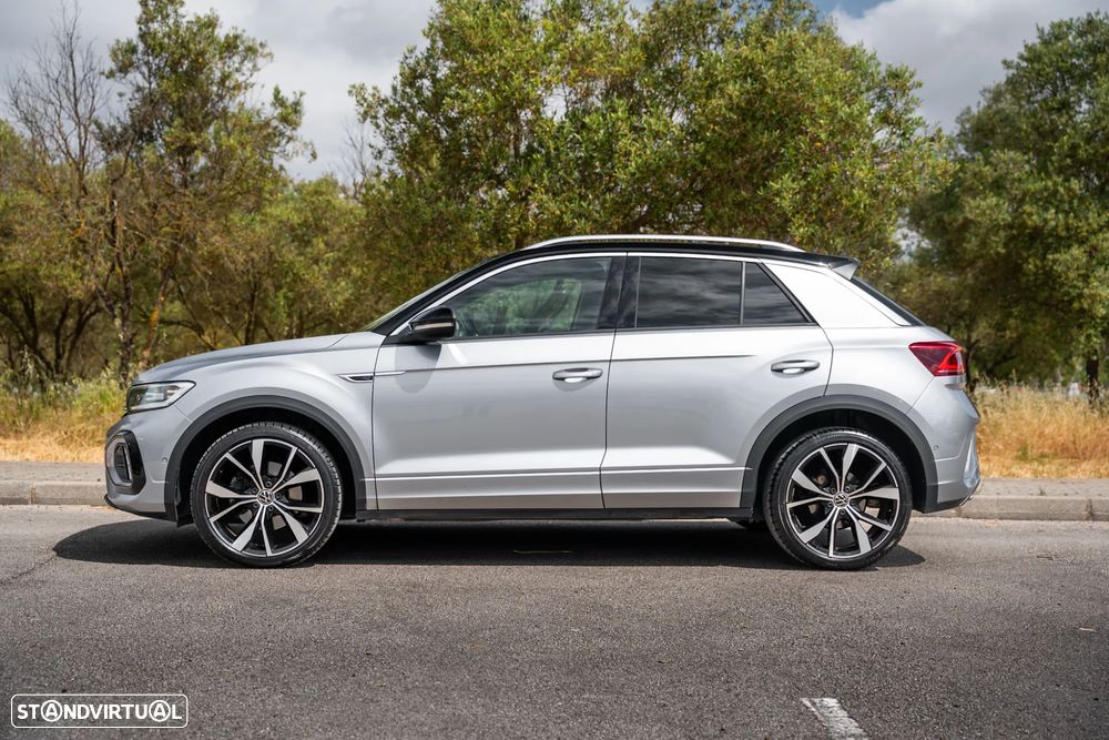 VW T-Roc 2.0 TDI R-Line DSG - 4